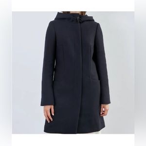 Babaton Pearce Wool Coat